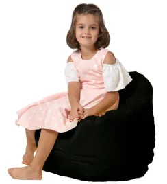 worek-sako-pufa-premium-kids-czarna