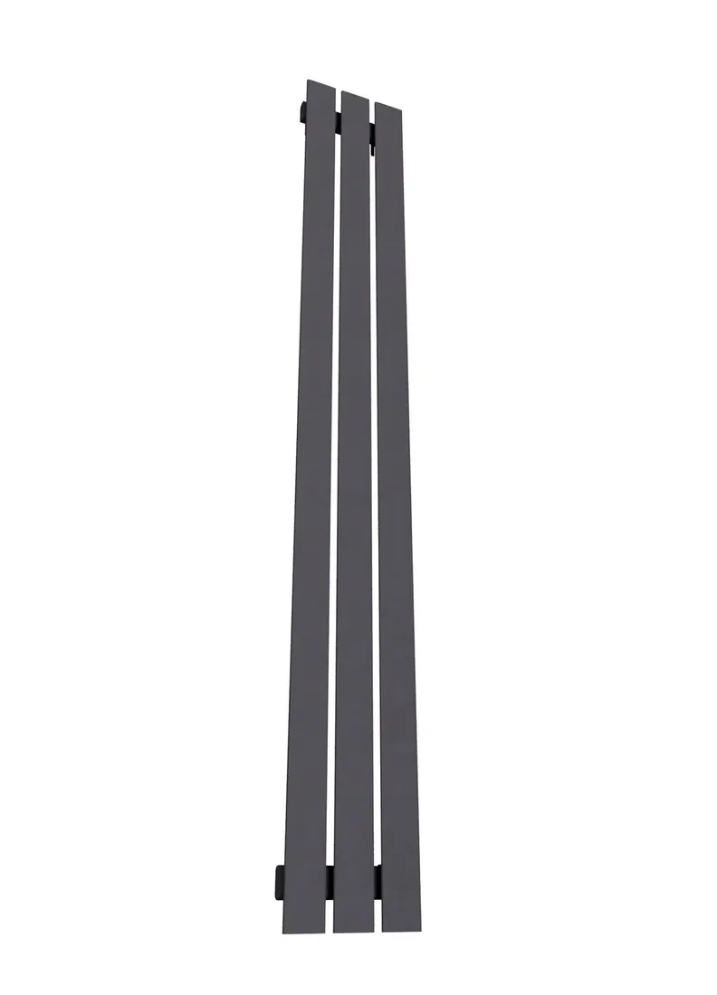 grzejnik-dekoracyjny-panel-100x22-grafit-stan-nowy
