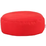 podnozek-ogrodowy-nylon-ozdobny-pufa-czerwony