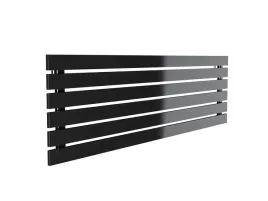 grzejnik-dekoracyjny-poziomy-45x140-czarny-polysk