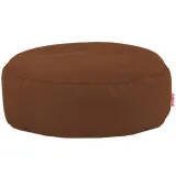 podnozek-ogrodowy-nylon-ozdobny-pufa-brazowy