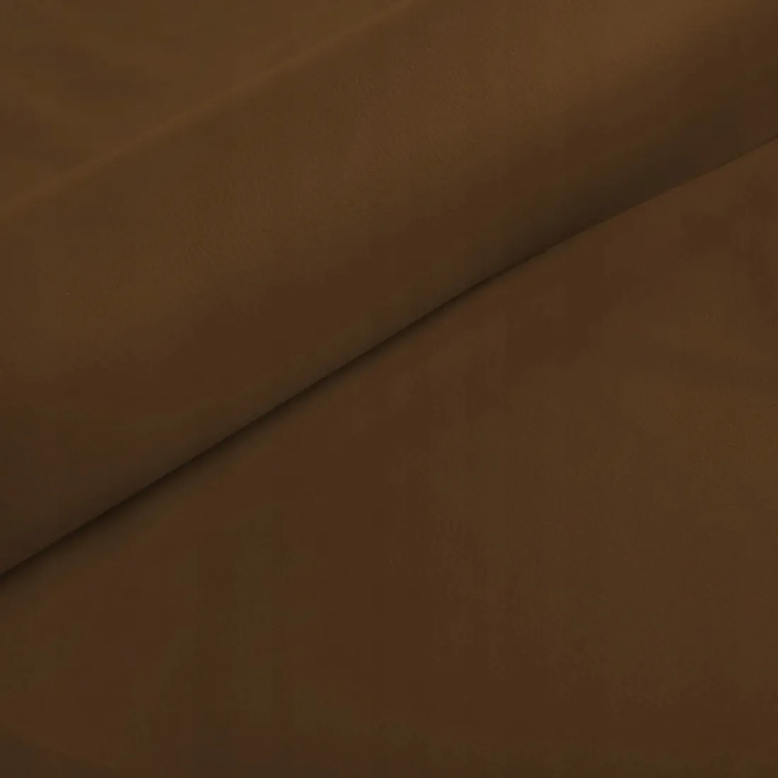 podnozek-ekoskora-ozdobny-pufa-ciemny-braz-stan-nowy