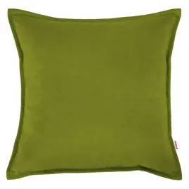 poduszka-dekoracyjna-pluszowa-zielona-60x60