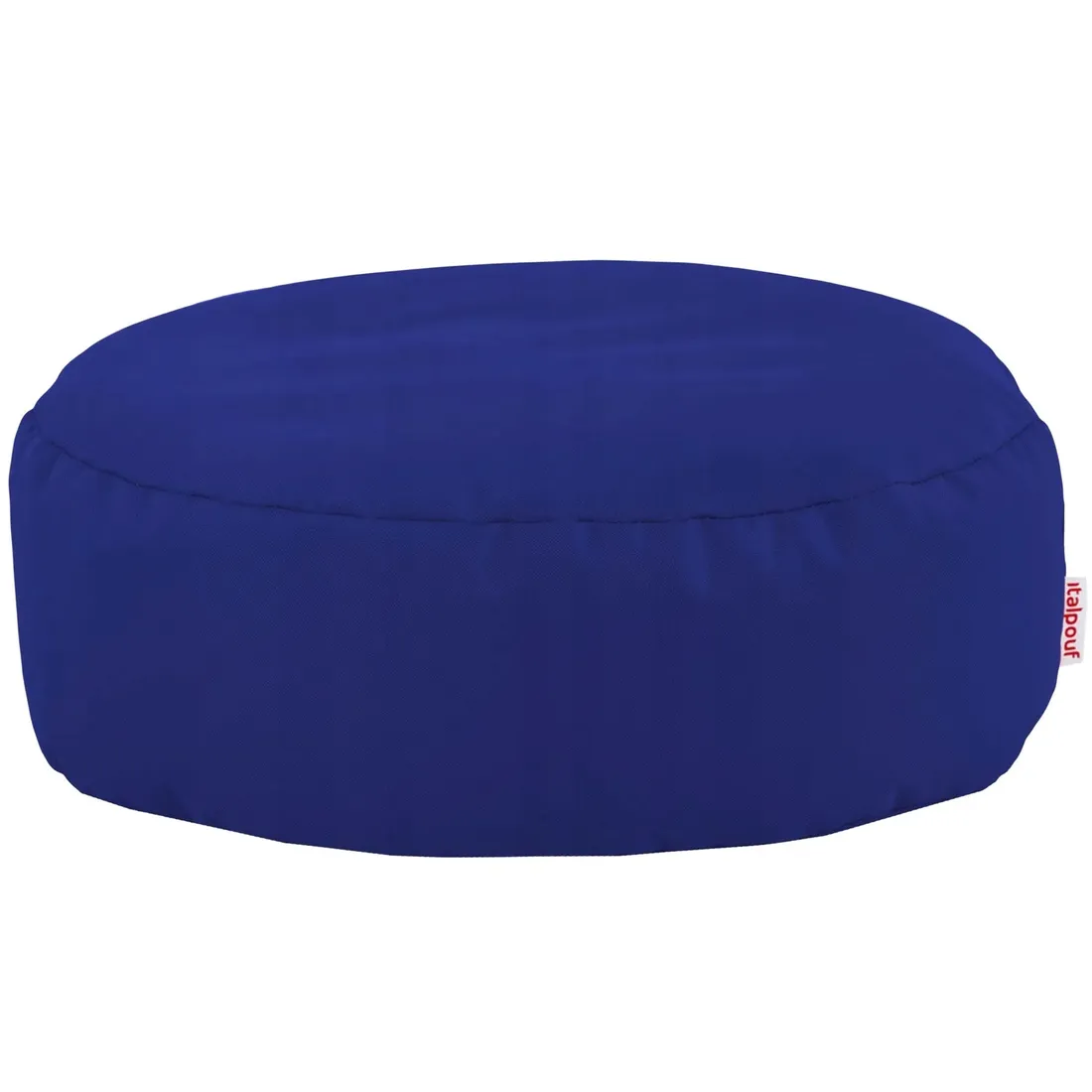 podnozek-ogrodowy-nylon-ozdobny-pufa-chabrowy-stan-nowy