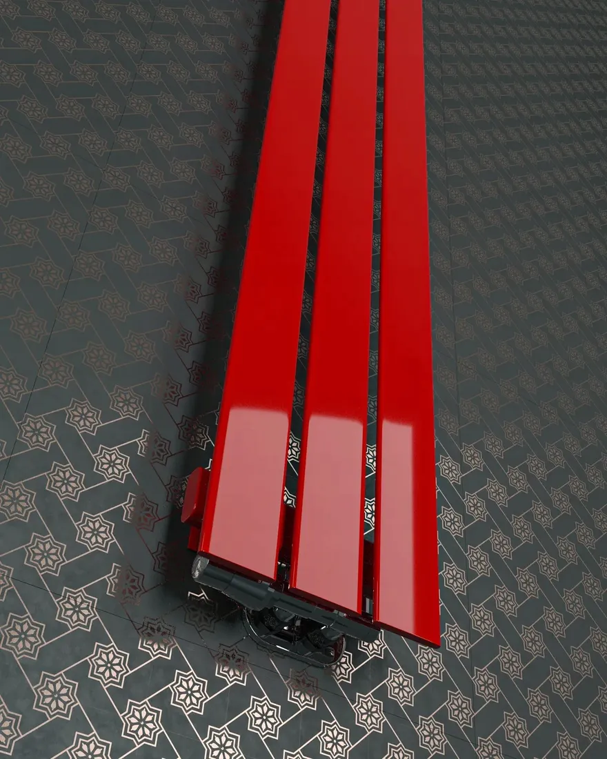 grzejnik-dekoracyjny-panel-140x22-czerwony-stan-nowy