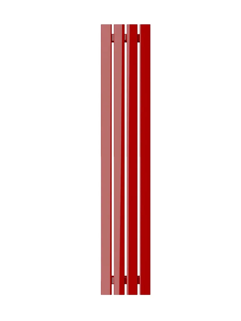 grzejnik-dekoracyjny-panel-100x30-czerwony
