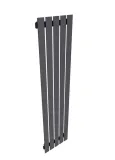 grzejnik-dekoracyjny-panel-100x38-grafit-stan-nowy