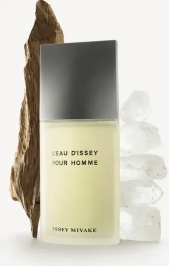 ISSEY MIYAKE L'EAU D'ISSEY POUR HOMME 125 flakon unbox