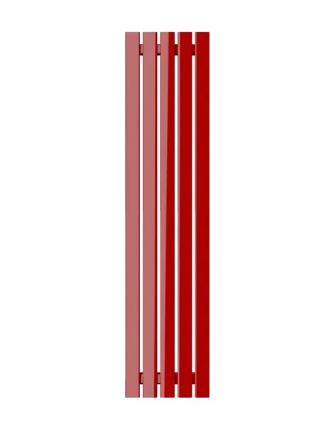 grzejnik-dekoracyjny-panel-100x38-czerwony-kolor-czerwony