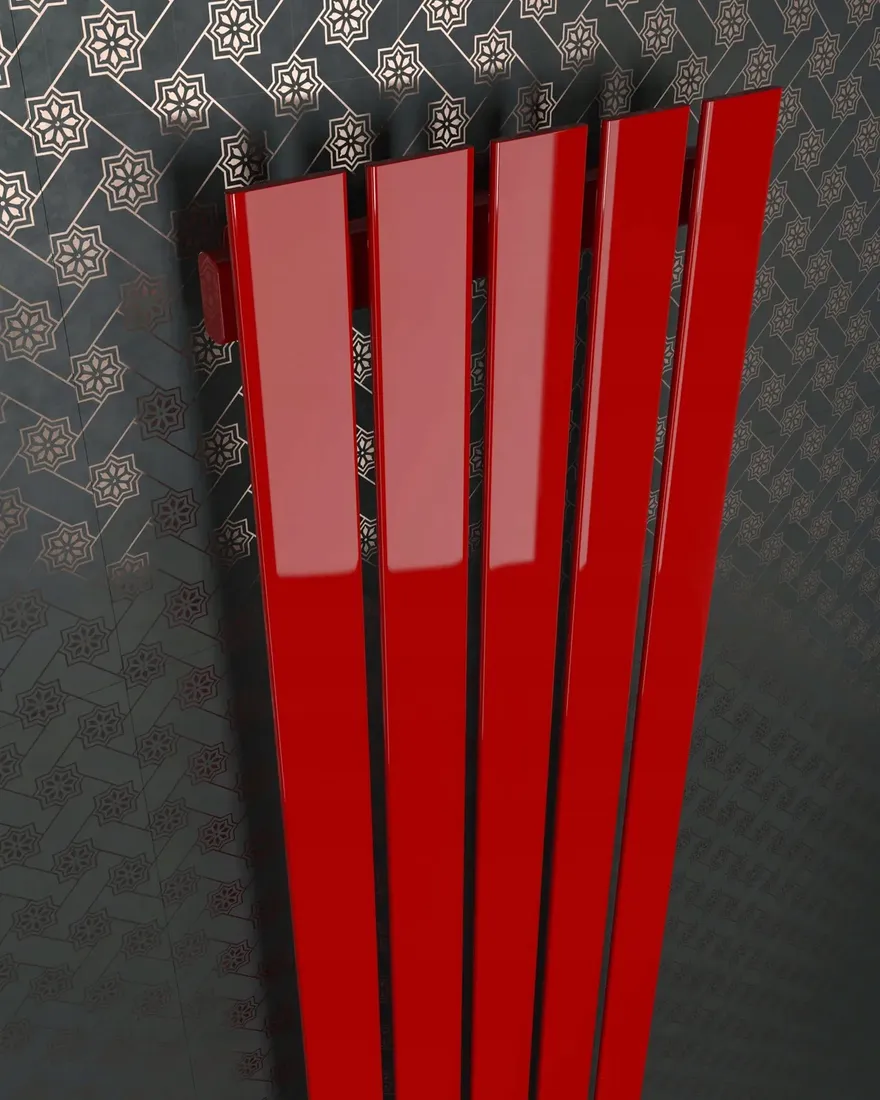 grzejnik-dekoracyjny-panel-100x38-czerwony