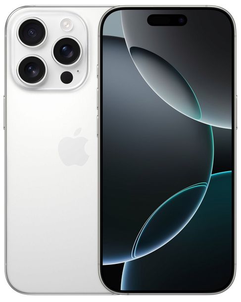 APPLE IPHONE 16 PRO MAX 256GB | STAN A+ | GRATISY | TYTAN BIAŁY |SIM + eSIM