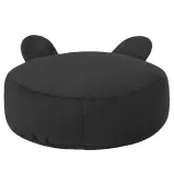 podnozek-pluszowy-ozdobny-teddy-pufa-szary-stan-nowy