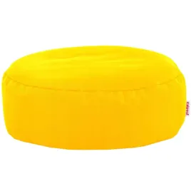 podnozek-ogrodowy-nylon-ozdobny-pufa-zolty