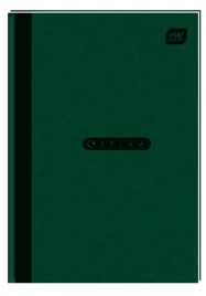 brulion-zeszyt-w-kratke-a4-interdruk-96-kartek-zielony