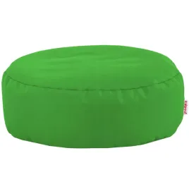 podnozek-ogrodowy-nylon-ozdobny-pufa-zielony