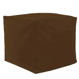 fotel-do-siedzenia-cubo-ekoskora-pufa-brazowa
