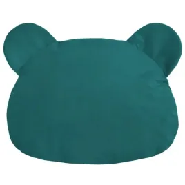 poduszka-dekoracyjna-plusz-teddy-niebieska