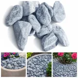 zwir-otoczak-kamien-szary-silver-do-ogrodu-dekoracyjny-ozdobny-10kg-2-4cm-marka-bez-marki