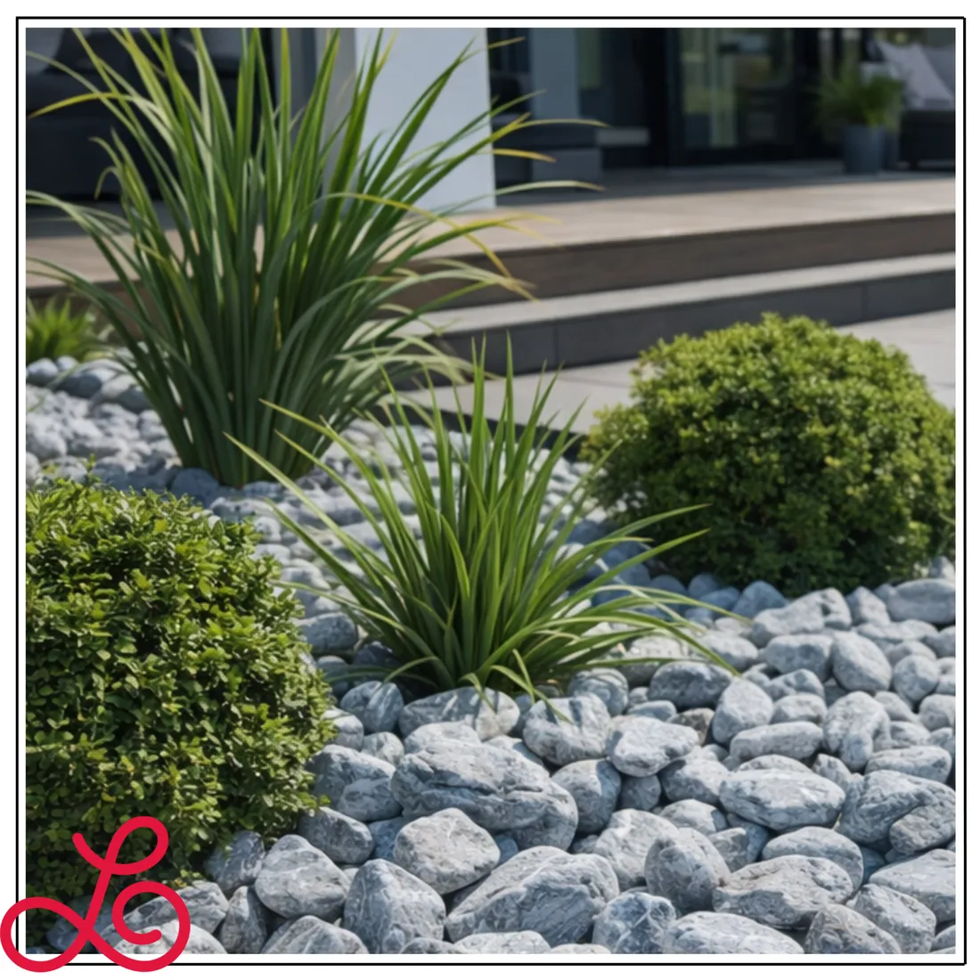 zwir-otoczak-kamien-szary-silver-do-ogrodu-dekoracyjny-ozdobny-10kg-2-4cm-stan-nowy