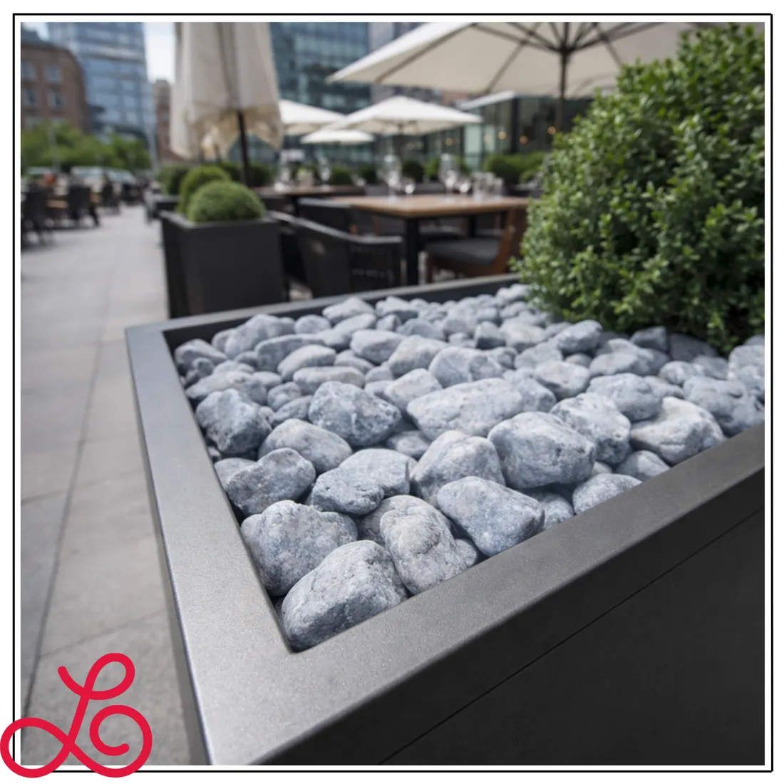 zwir-otoczak-kamien-szary-silver-do-ogrodu-dekoracyjny-ozdobny-10kg-2-4cm-stan-nowy