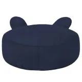 podnozek-pluszowy-ozdobny-teddy-pufa-granatowy-stan-nowy