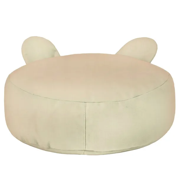 podnozek-pluszowy-ozdobny-teddy-pufa-perlowy-stan-nowy