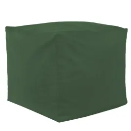 fotel-do-siedzenia-cubo-ekoskora-pufa-ciemnazielen