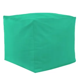 fotel-do-siedzenia-cubo-ekoskora-pufa-turkusowa