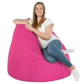 worek-ogrodowy-xxl-rozowy-fotel-pufa-nylon
