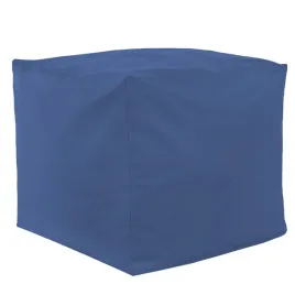 fotel-do-siedzenia-cubo-ekoskora-pufa-niebieska