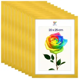 zestaw-10-szt-ramek-na-zdjecia-20-x-25-cm-zoltych-drewnianych