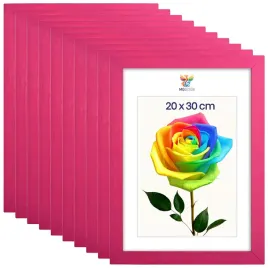 zestaw-10-szt-ramek-na-zdjecia-20-x-30-cm-rozowych-drewnianych
