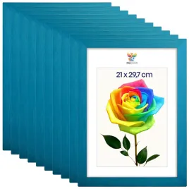 zestaw-10-szt-ramek-na-zdjecia-a4-21-x-297-cm-turkusowych-drewnianych