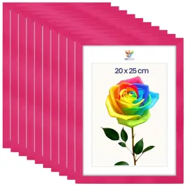 zestaw-10-szt-ramek-na-zdjecia-20-x-25-cm-rozowych-drewnianych