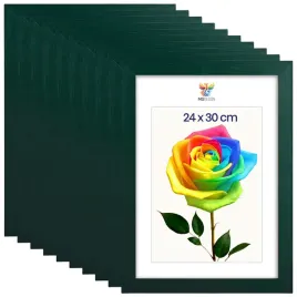 zestaw-10-szt-ramek-na-zdjecia-24-x-30-cm-zielonych-drewnianych