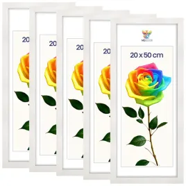 zestaw-5-szt-ramek-na-zdjecia-20-x-50-cm-bialych-drewnianych