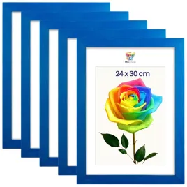 zestaw-5-szt-ramek-na-zdjecia-24-x-30-cm-niebieskich-drewnianych