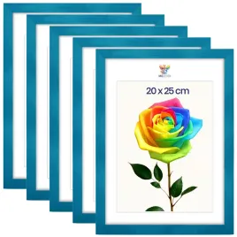 zestaw-5-szt-ramek-na-zdjecia-20-x-25-cm-turkusowych-drewnianych