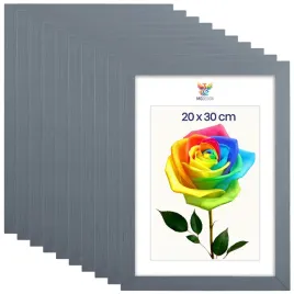 zestaw-10-szt-ramek-na-zdjecia-20-x-30-cm-szarych-drewnianych