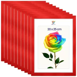 zestaw-10-szt-ramek-na-zdjecia-20-x-25-cm-czerwonych-drewnianych