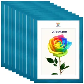 zestaw-10-szt-ramek-na-zdjecia-20-x-25-cm-turkusowych-drewnianych