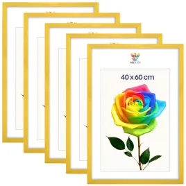 zestaw-5-szt-ramek-na-zdjecia-40-x-60-cm-zoltych-drewnianych