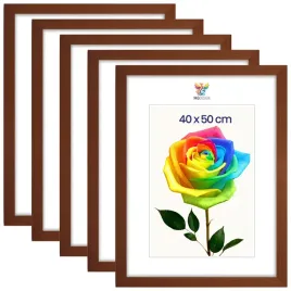 zestaw-5-szt-ramek-na-zdjecia-40-x-50-cm-brazowych-drewnianych