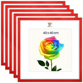 zestaw-5-szt-ramek-na-zdjecia-40-x-40-cm-czerwonych-drewnianych