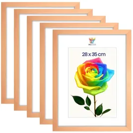 zestaw-5-szt-ramek-na-zdjecia-28-x-35-cm-drewnianych