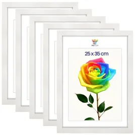 zestaw-5-szt-ramek-na-zdjecia-25-x-35-cm-bialych-drewnianych