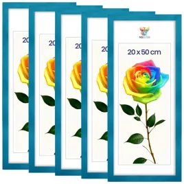 zestaw-5-szt-ramek-na-zdjecia-20-x-50-cm-turkusowych-drewnianych