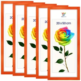 zestaw-5-szt-ramek-na-zdjecia-20-x-50-cm-pomaranczowych-drewnianych