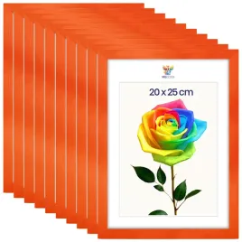 zestaw-10-szt-ramek-na-zdjecia-20-x-25-cm-pomaranczowych-drewnianych