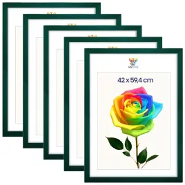 zestaw-5-szt-ramek-na-zdjecia-a2-42-x-594-cm-zielonych-drewnianych